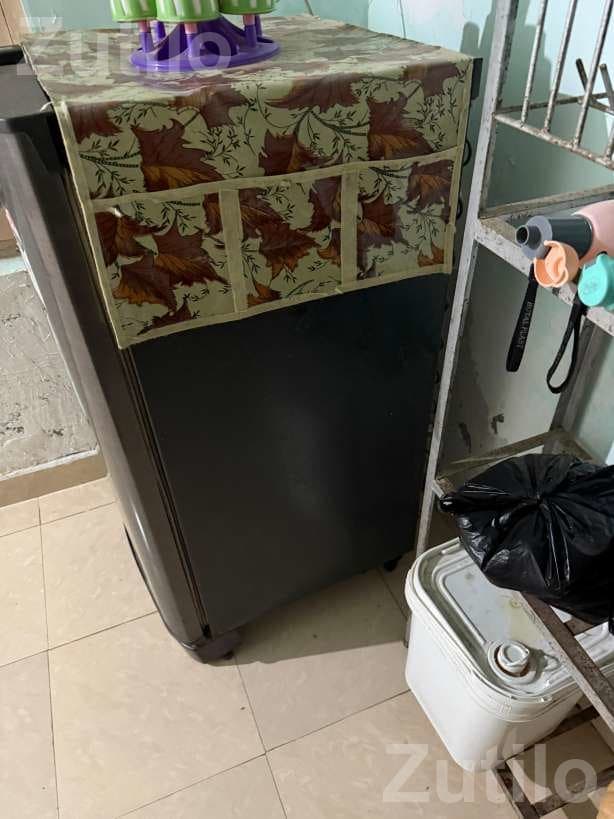 Single Door Refrigerator in OK Condition