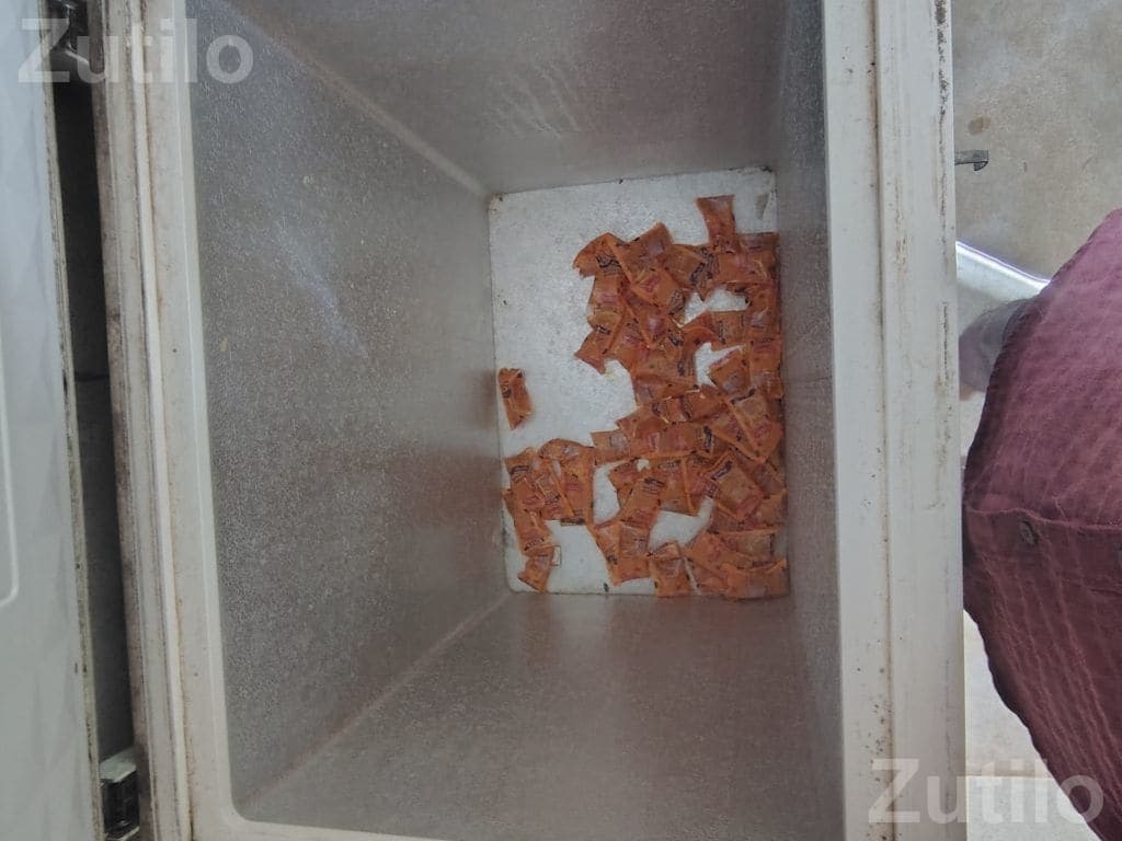 Deep Freezer for Sale - Refrigerators - Amirgadh - Image 1