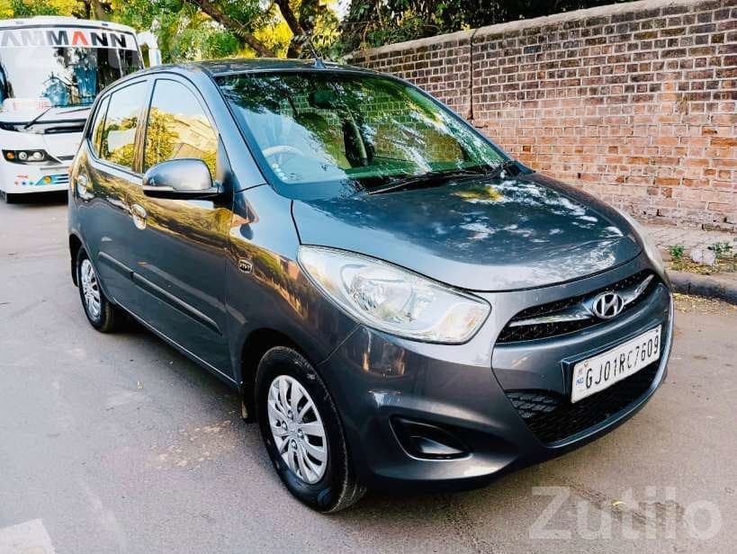 Hyundai i10 Magna Petrol 2013 Second Owner