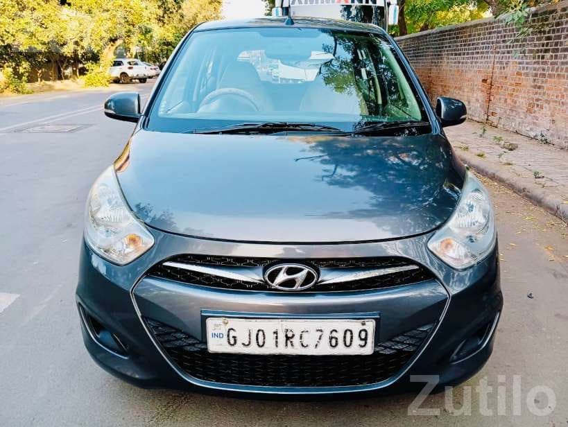 Hyundai i10 Magna Petrol 2013 Second Owner - Cars - Ahmedabad City - Image 3