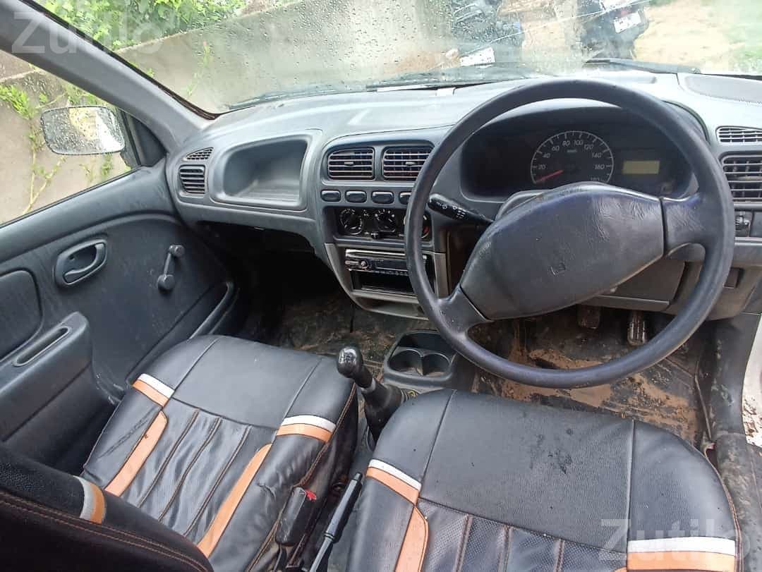 Maruti Suzuki Alto LXI 2010 Petrol CNG