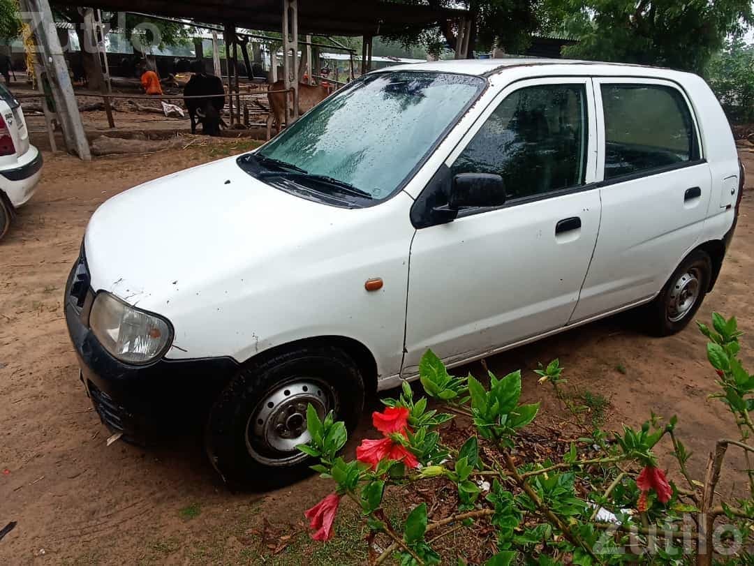 Maruti Suzuki Alto LXI 2010 Petrol CNG - કાર - દહેગામ - Image 2