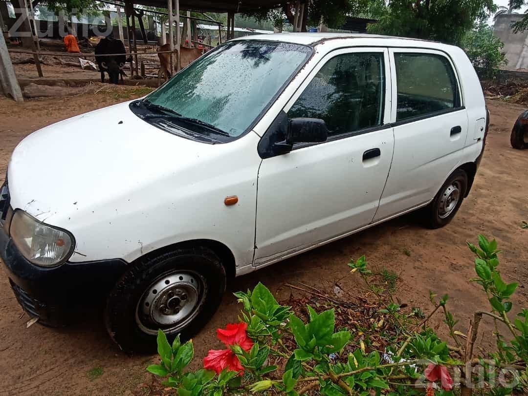 Maruti Suzuki Alto LXI 2010 Petrol CNG - કાર - દહેગામ - Image 3
