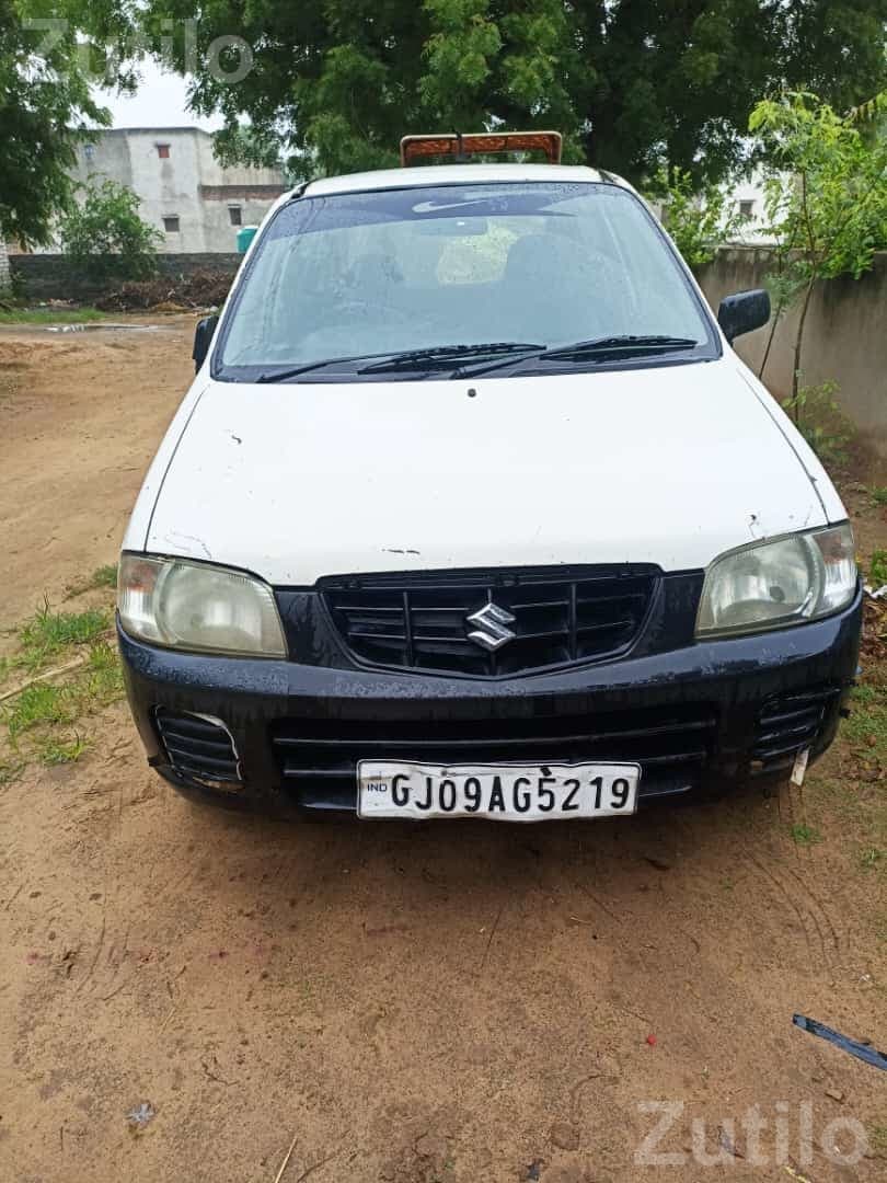 Maruti Suzuki Alto LXI 2010 Petrol CNG - કાર - દહેગામ - Image 4