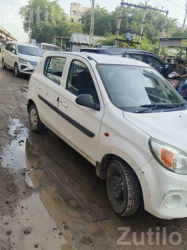 2018 Maruti Suzuki Alto White Car - Cars - Kalol - Image 2