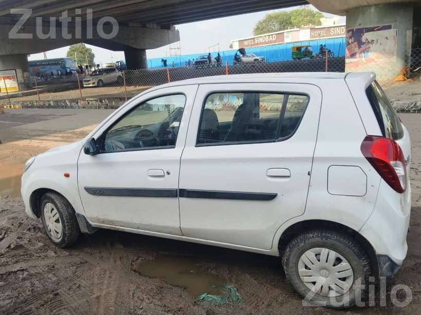 2018 Maruti Suzuki Alto White Car - Cars - Kalol - Image 5