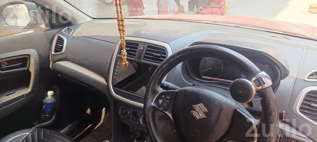 Maruti Suzuki Brezza 2017 VDI Diesel