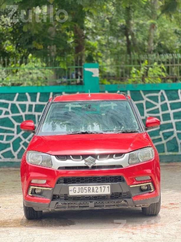 Maruti Suzuki Brezza 2017 VDI Diesel - કાર - સુરત શહેર - Image 2