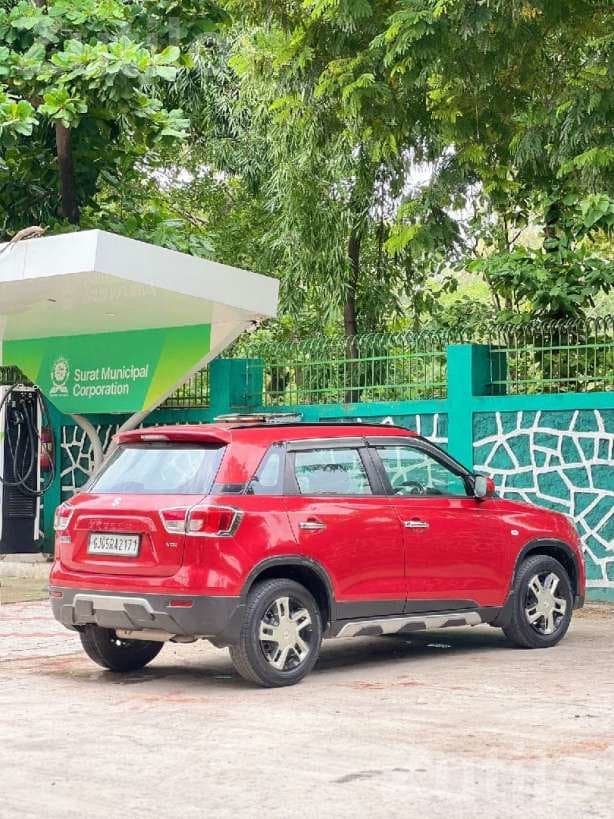 Maruti Suzuki Brezza 2017 VDI Diesel - કાર - સુરત શહેર - Image 4