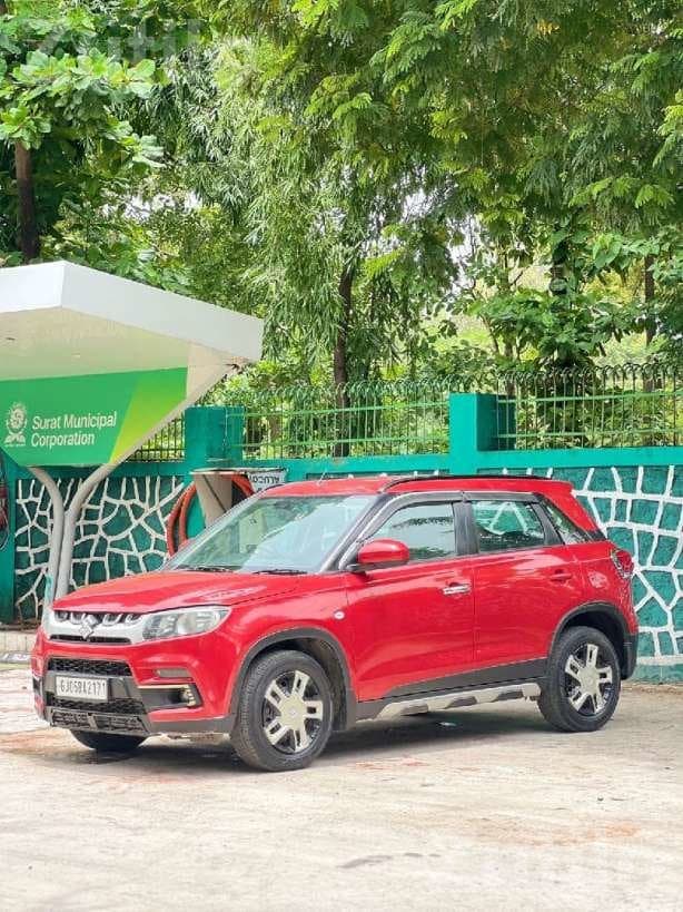 Maruti Suzuki Brezza 2017 VDI Diesel - કાર - સુરત શહેર - Image 5