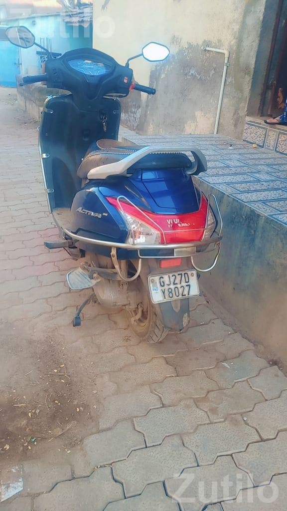 Honda Activa 6G 2022 Scooter - Bikes - Dhandhuka - Image 2