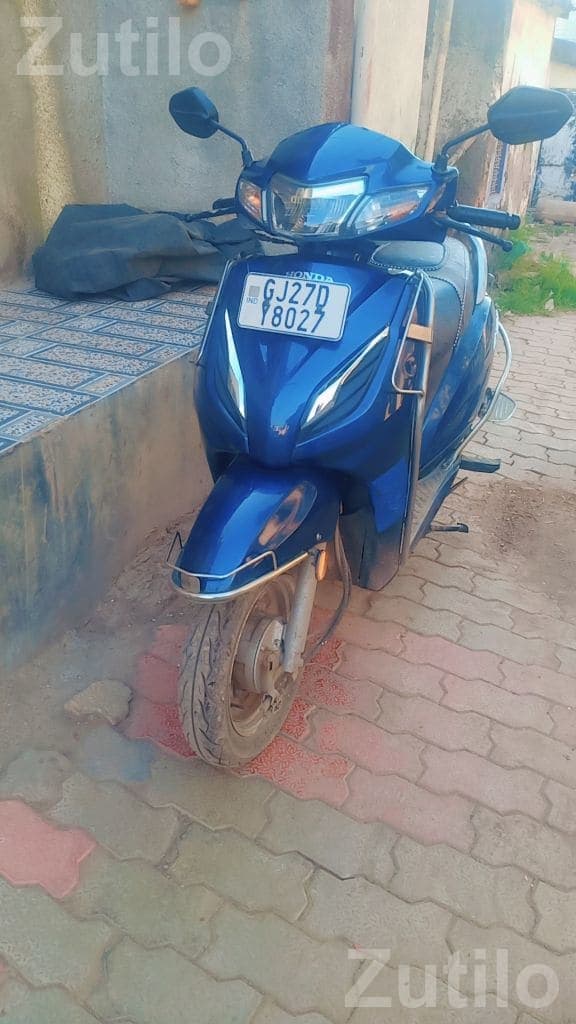 Honda Activa 6G 2022 Scooter - Bikes - Dhandhuka - Image 3