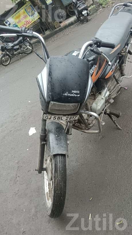 Hero Splendor Bike 2002 Model