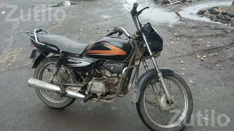 Hero Splendor Bike 2002 Model - Bikes - Surat City - Image 3