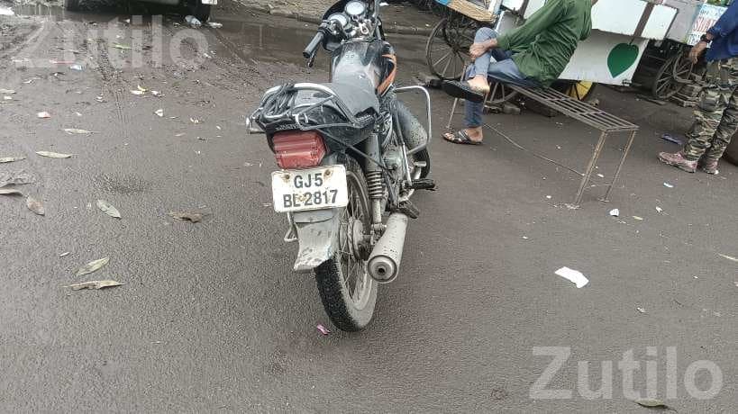 Hero Splendor Bike 2002 Model - Bikes - Surat City - Image 4