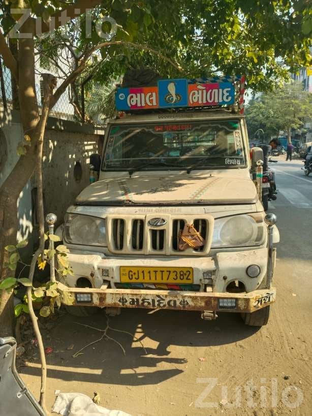 Mahindra Bolero 2017 Model