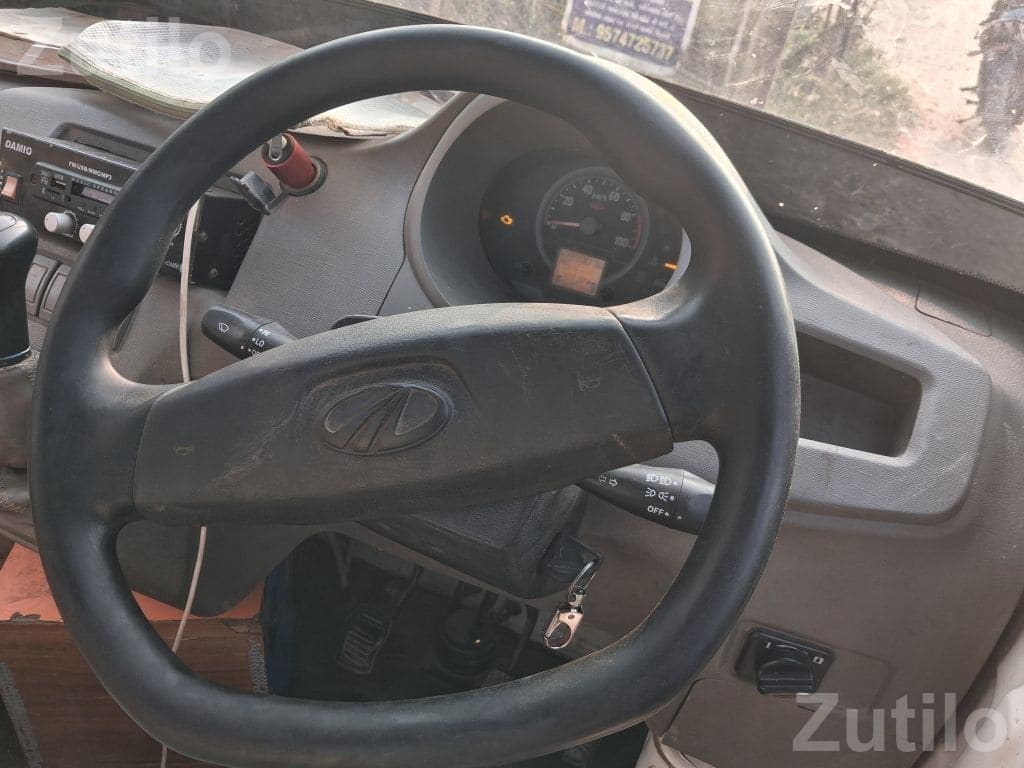 2018 Mahindra Jeeto Mini Truck - Trucks & Lorries - Ahmedabad City - Image 2