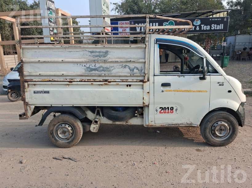 2018 Mahindra Jeeto Mini Truck - Trucks & Lorries - Ahmedabad City - Image 3