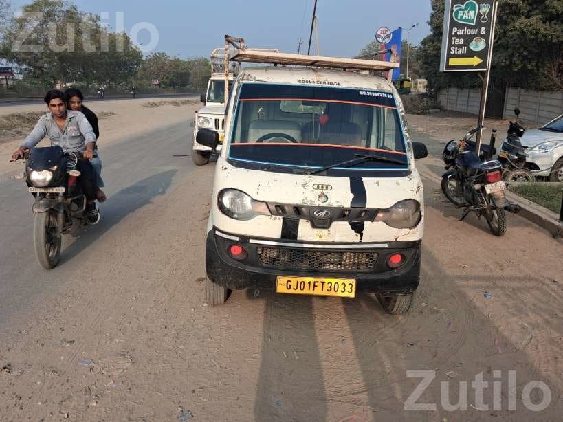 2018 Mahindra Jeeto Mini Truck - Trucks & Lorries - Ahmedabad City - Image 4