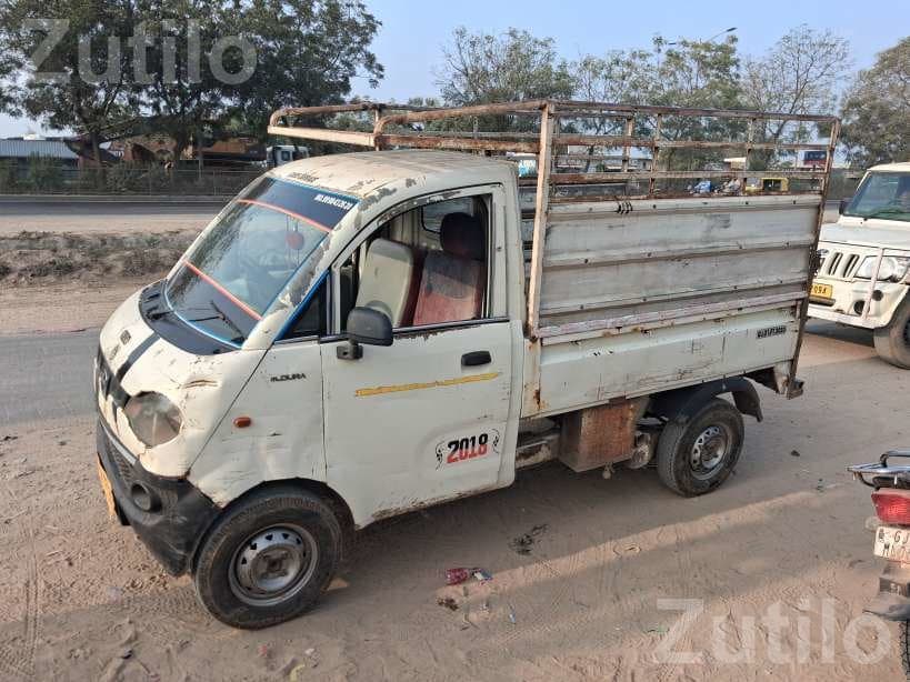 2018 Mahindra Jeeto Mini Truck - Trucks & Lorries - Ahmedabad City - Image 5