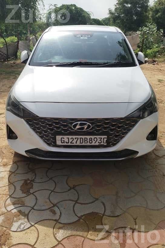 Hyundai Verna Diesel 2020 - Cars - Palanpur - Image 2