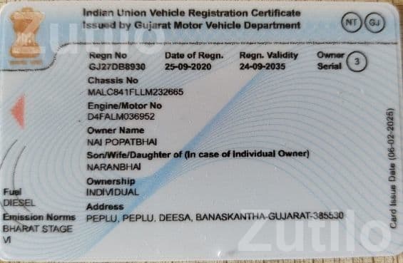 Hyundai Verna Diesel 2020 - Cars - Palanpur - Image 4