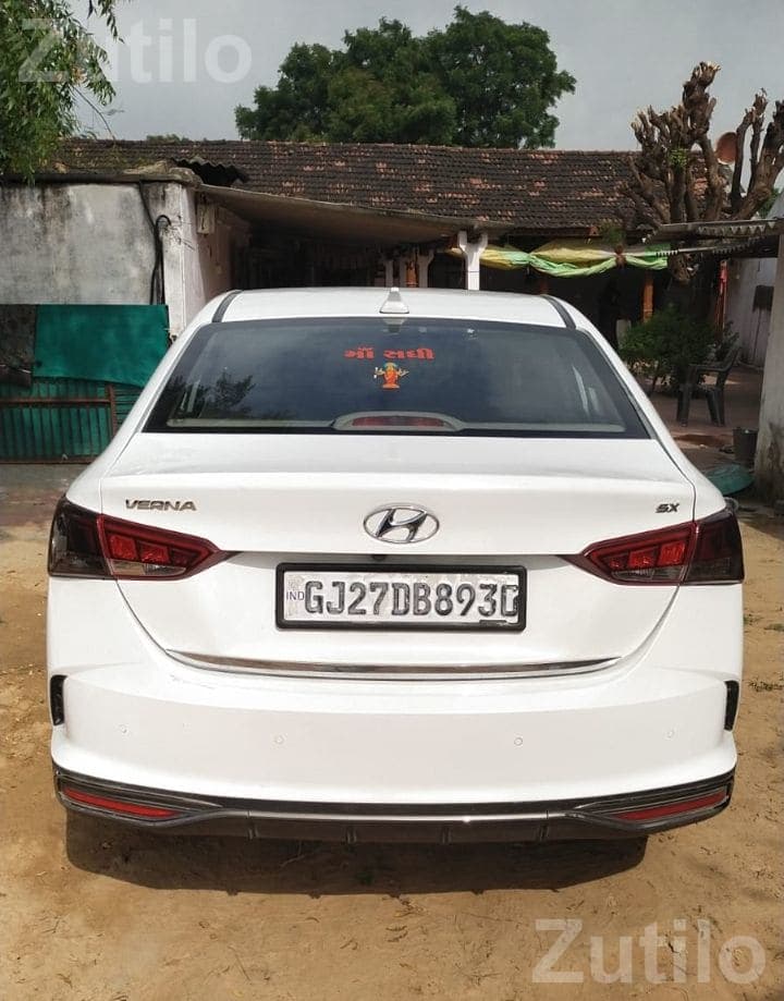 Hyundai Verna Diesel 2020 - Cars - Palanpur - Image 5