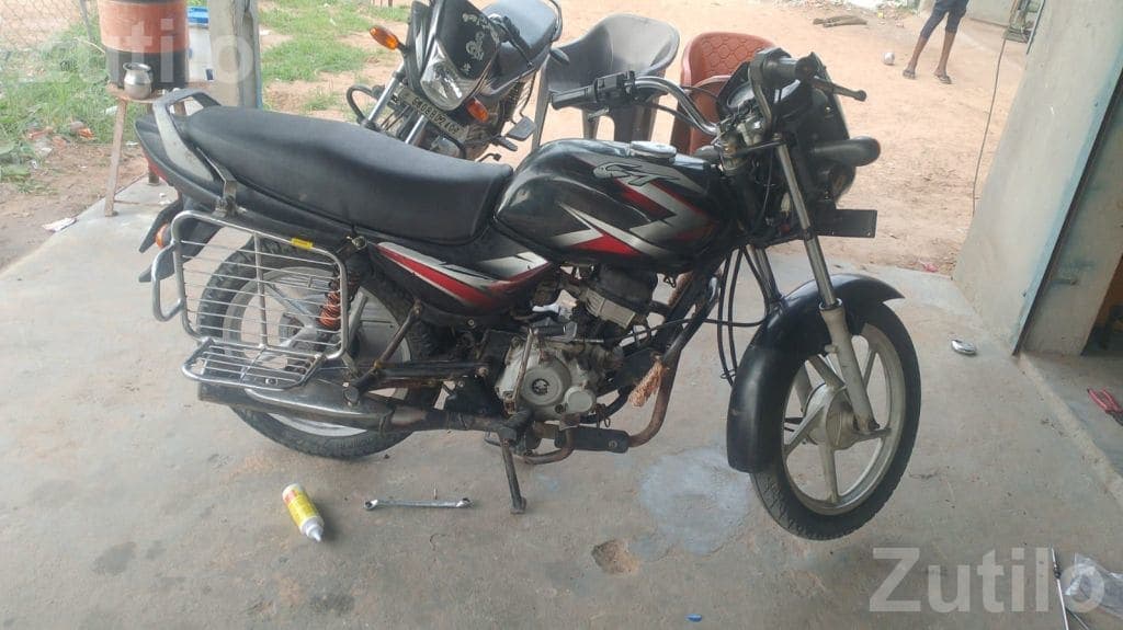 2019 Bajaj CT Motorcycle - બાઇક્સ - ધાનેરા - Image 2