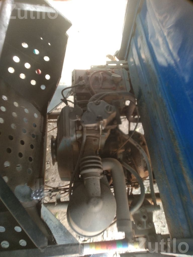 2013 Loading Tempo Commercial Vehicle