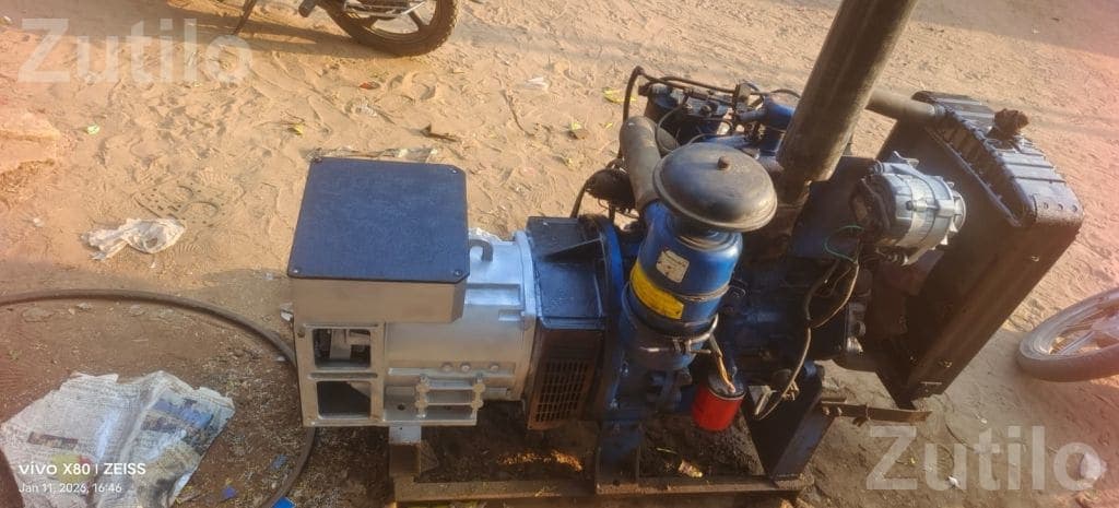 15 KVA Generator Set - Generators & Power Equip. - Mansa - Image 3