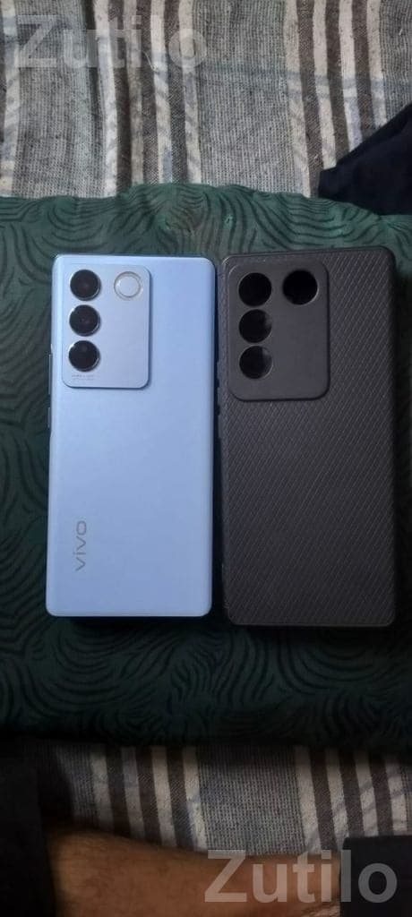 Vivo V27 8GB 128GB with Kit Glass Crack