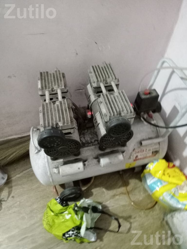 Hot Fix Machine Set with Kam Presser Tools - Textile Machinery - Surat City - Image 4