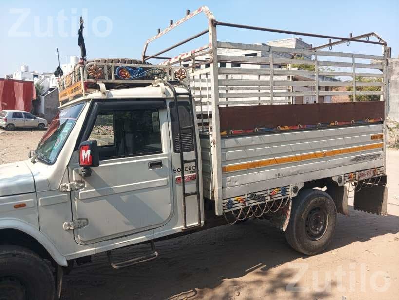 2019 Mahindra Bolero Pickup Truck