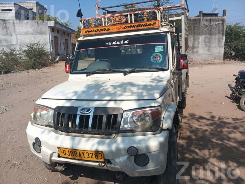 2019 Mahindra Bolero Pickup Truck - Trucks & Lorries - Deesa - Image 3