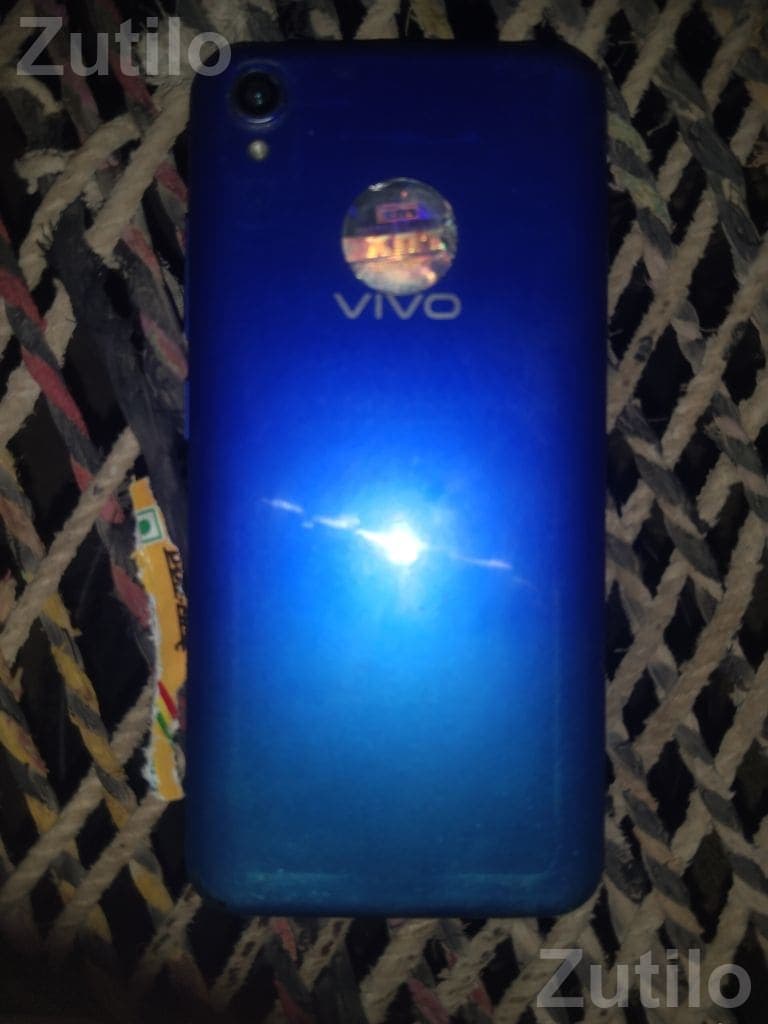 Vivo Blue Smartphone for Sale