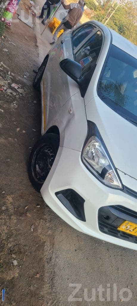 Hyundai Xcent 2018 Company CNG - Cars - Radhanpur - Image 2