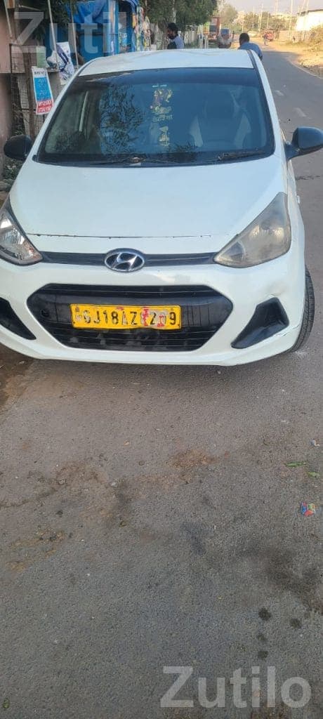 Hyundai Xcent 2018 Company CNG - Cars - Radhanpur - Image 3