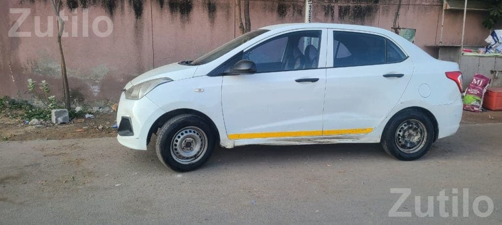 Hyundai Xcent 2018 Company CNG - Cars - Radhanpur - Image 4