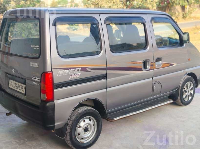 2020 Maruti Suzuki Eeco CNG 5 Seater - કાર - પાટણ શહેર - Image 2