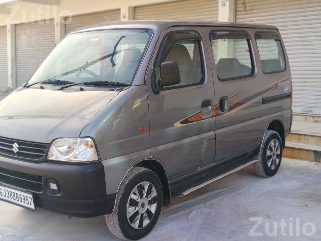 2020 Maruti Suzuki Eeco CNG 5 Seater - કાર - પાટણ શહેર - Image 3