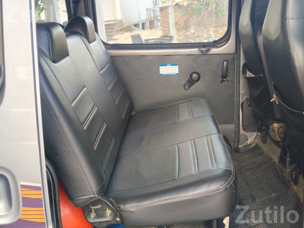 2020 Maruti Suzuki Eeco CNG 5 Seater - કાર - પાટણ શહેર - Image 4