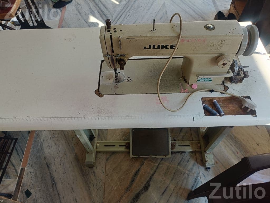 Juki Industrial Sewing Machine - Textile Machinery - Palanpur - Image 2