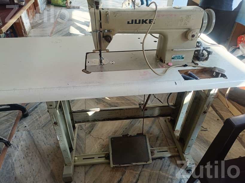 Juki Industrial Sewing Machine - Textile Machinery - Palanpur - Image 3