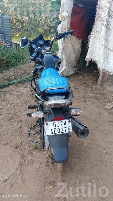 2017 Model Bike Single Owner