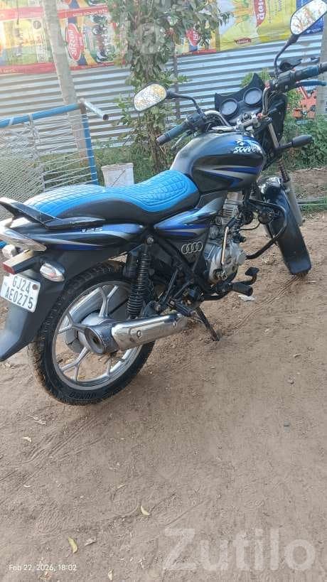 2017 Model Bike Single Owner - Bikes - Siddhpur - Image 4