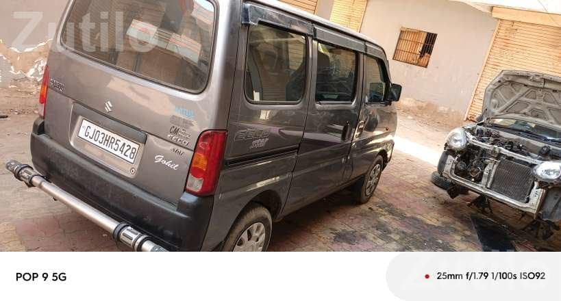 Maruti Suzuki Eeco 2016 Petrol CNG - Cars - Tarapur - Image 1