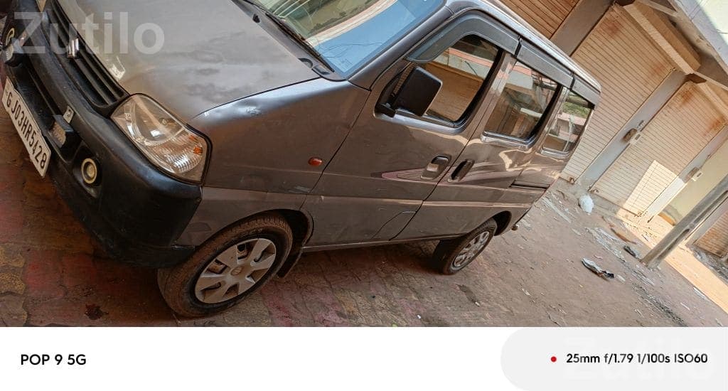 Maruti Suzuki Eeco 2016 Petrol CNG - Cars - Tarapur - Image 2