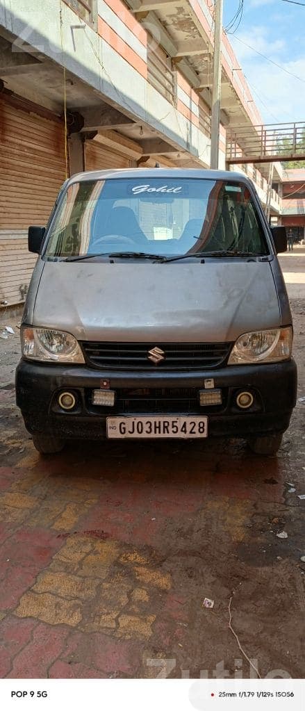 Maruti Suzuki Eeco 2016 Petrol CNG - Cars - Tarapur - Image 3