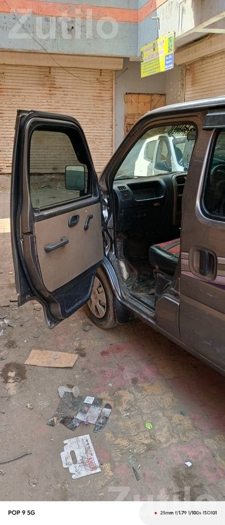 Maruti Suzuki Eeco 2016 Petrol CNG - Cars - Tarapur - Image 5