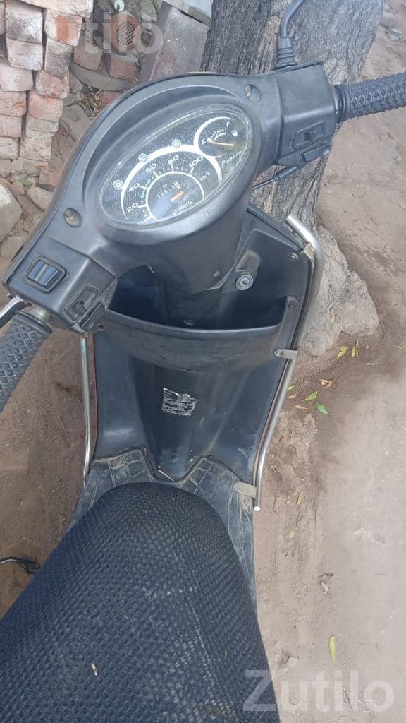 2013 Hero Pleasure Scooter First Owner - Bikes - Patan City - Image 1